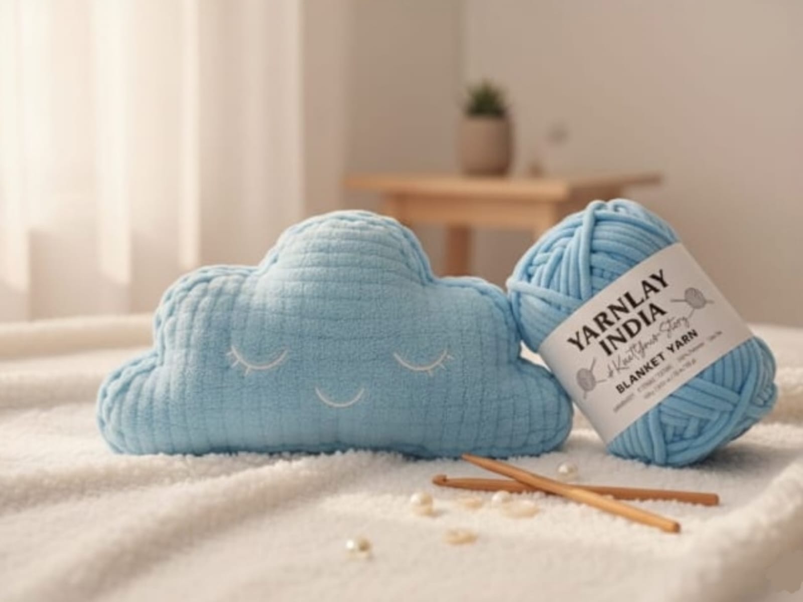 Blanket Yarn