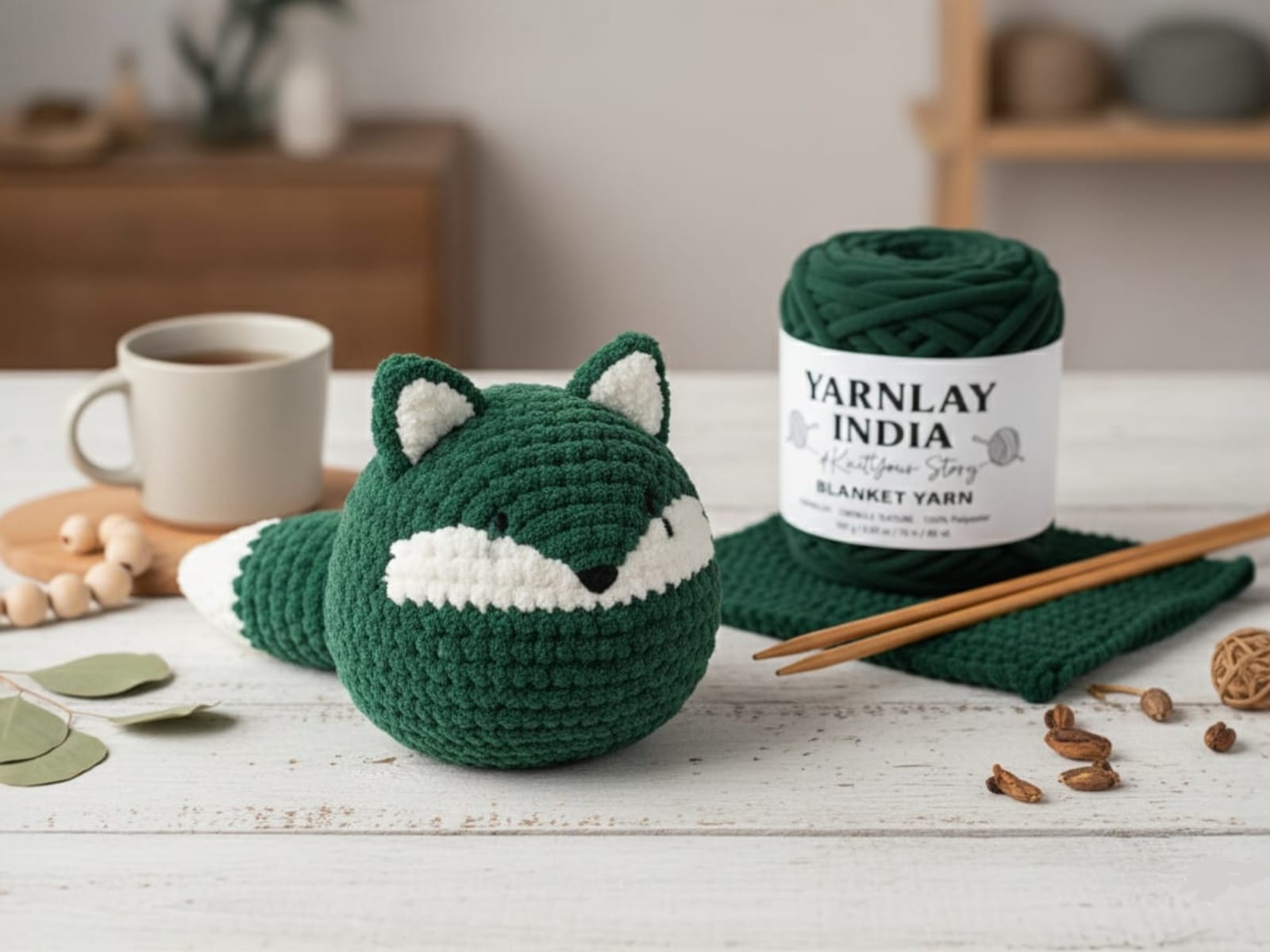 Blanket Yarn