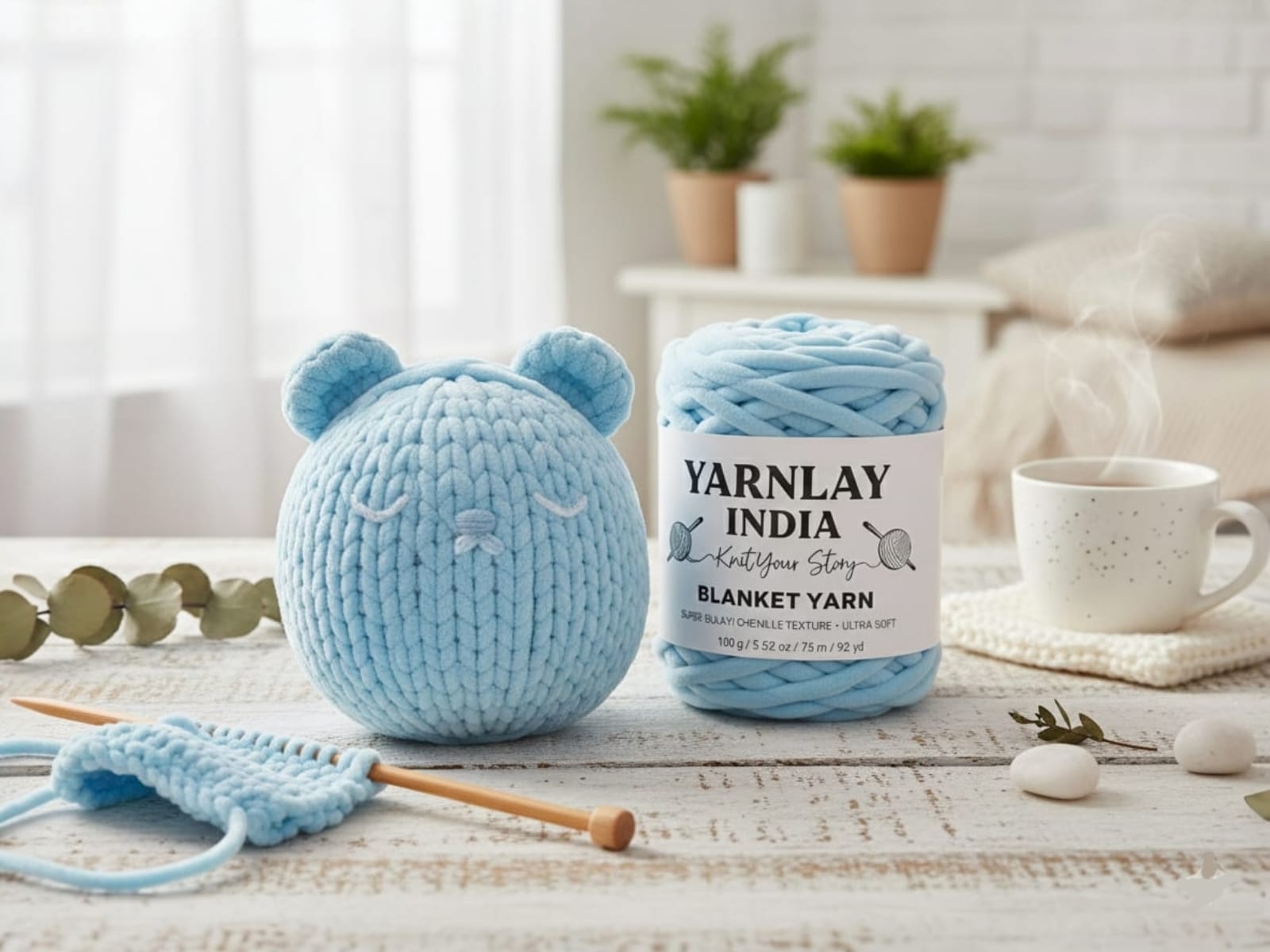 Blanket Yarn