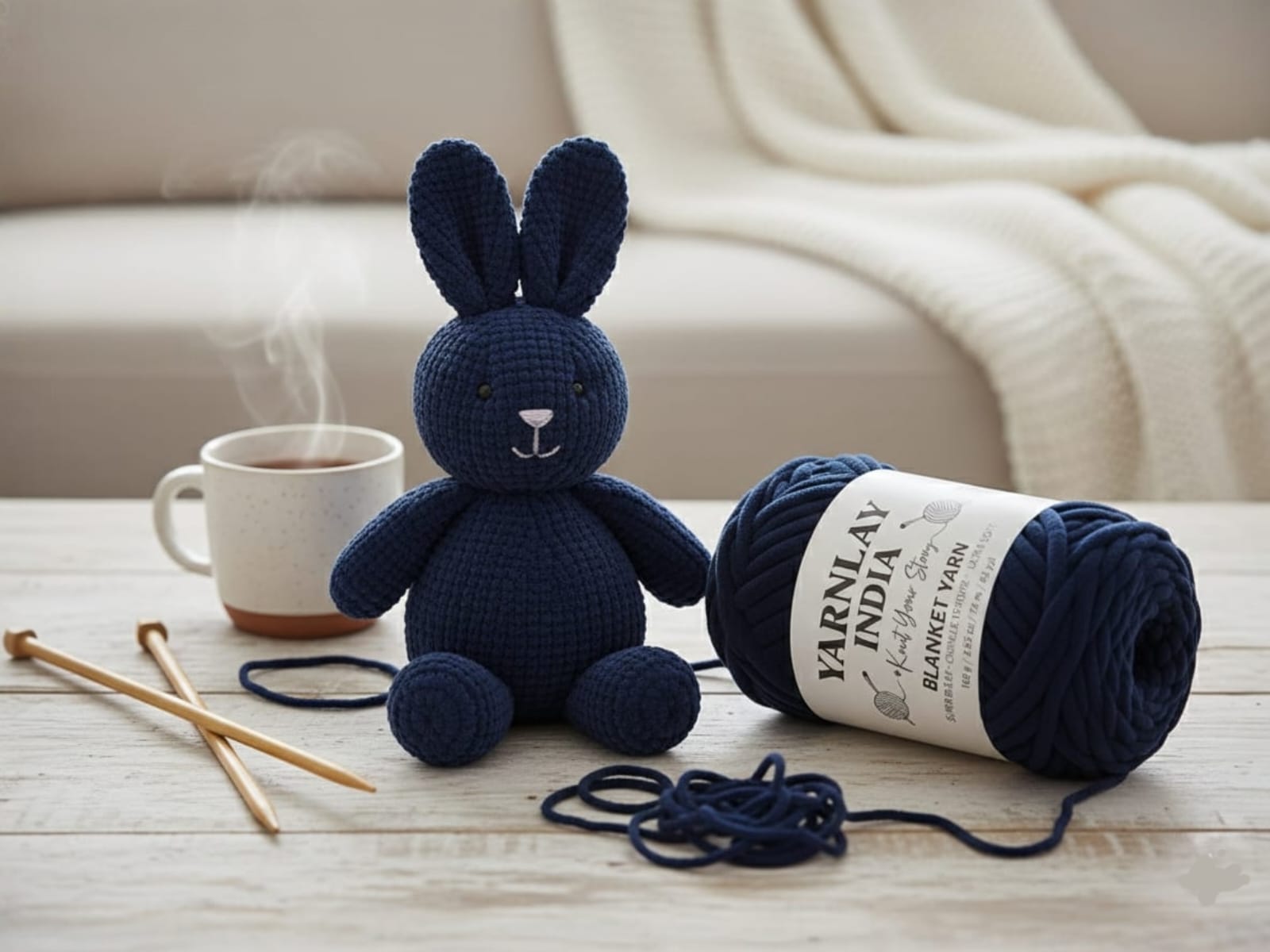Blanket Yarn