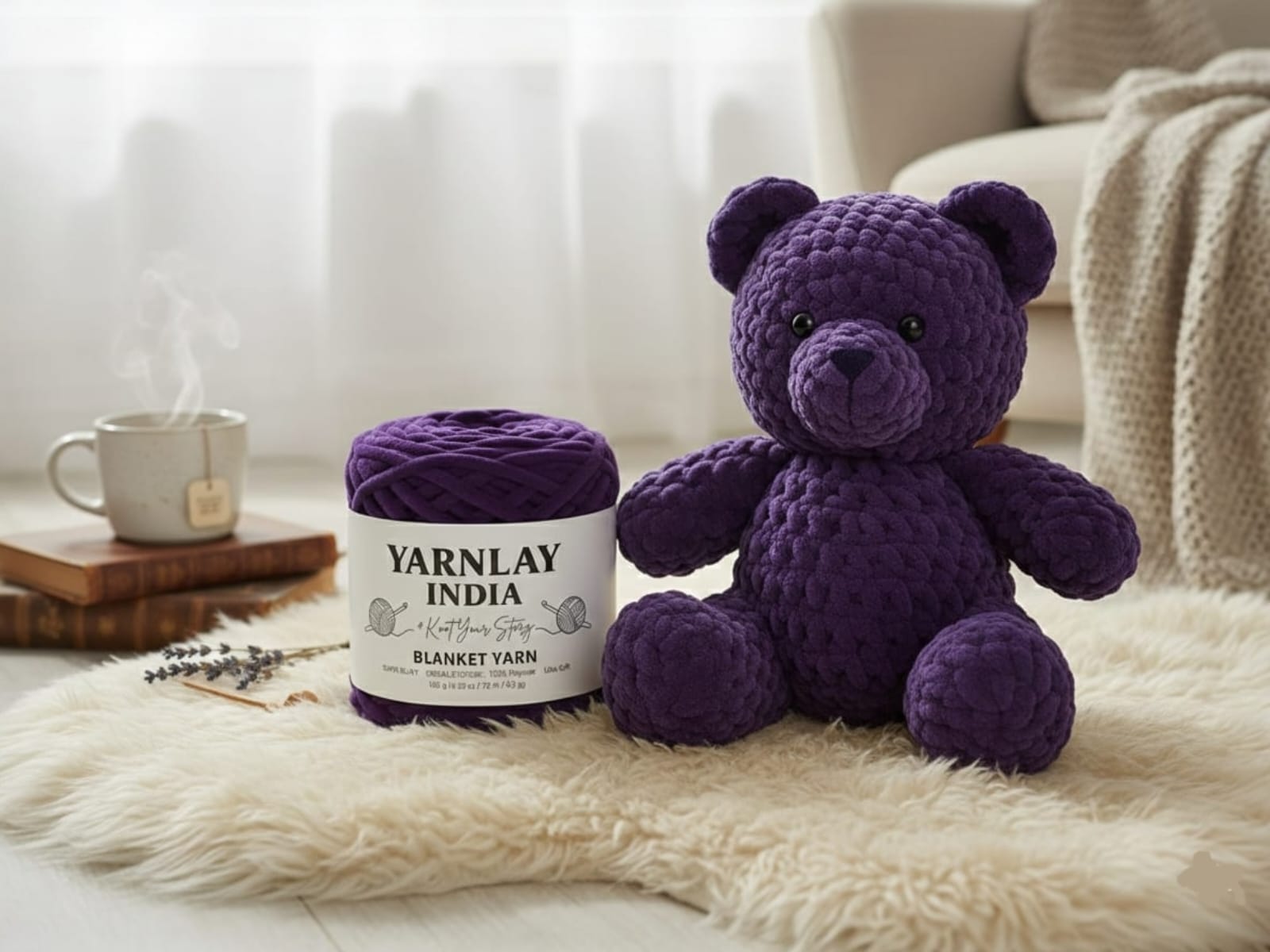 Blanket Yarn