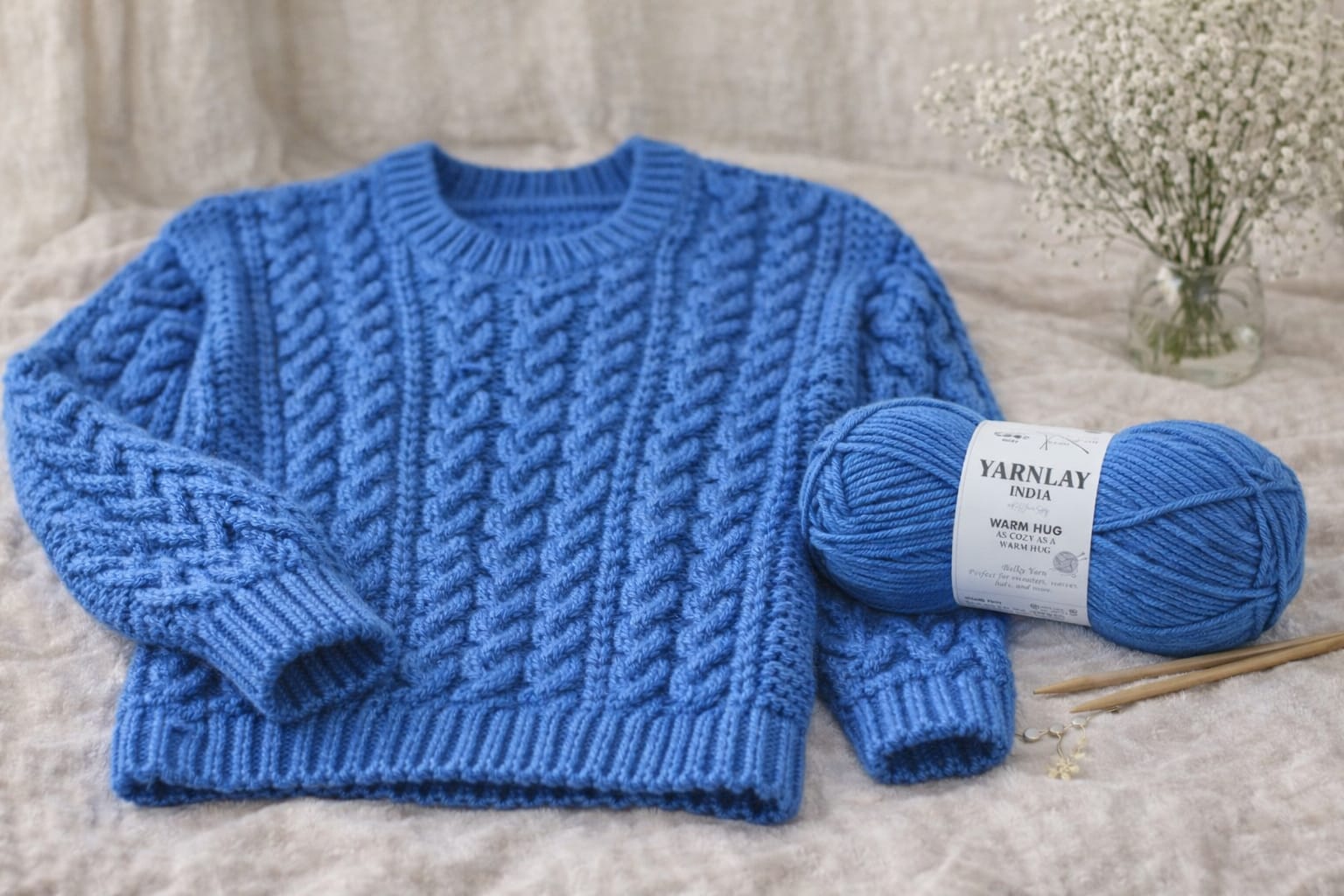 Yarnlay Warm Hug