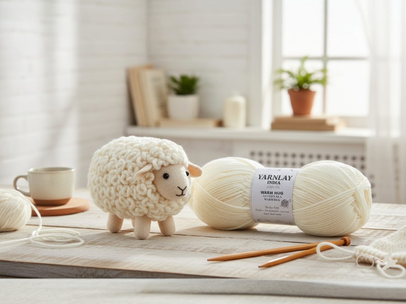 Yarnlay Warm Hug