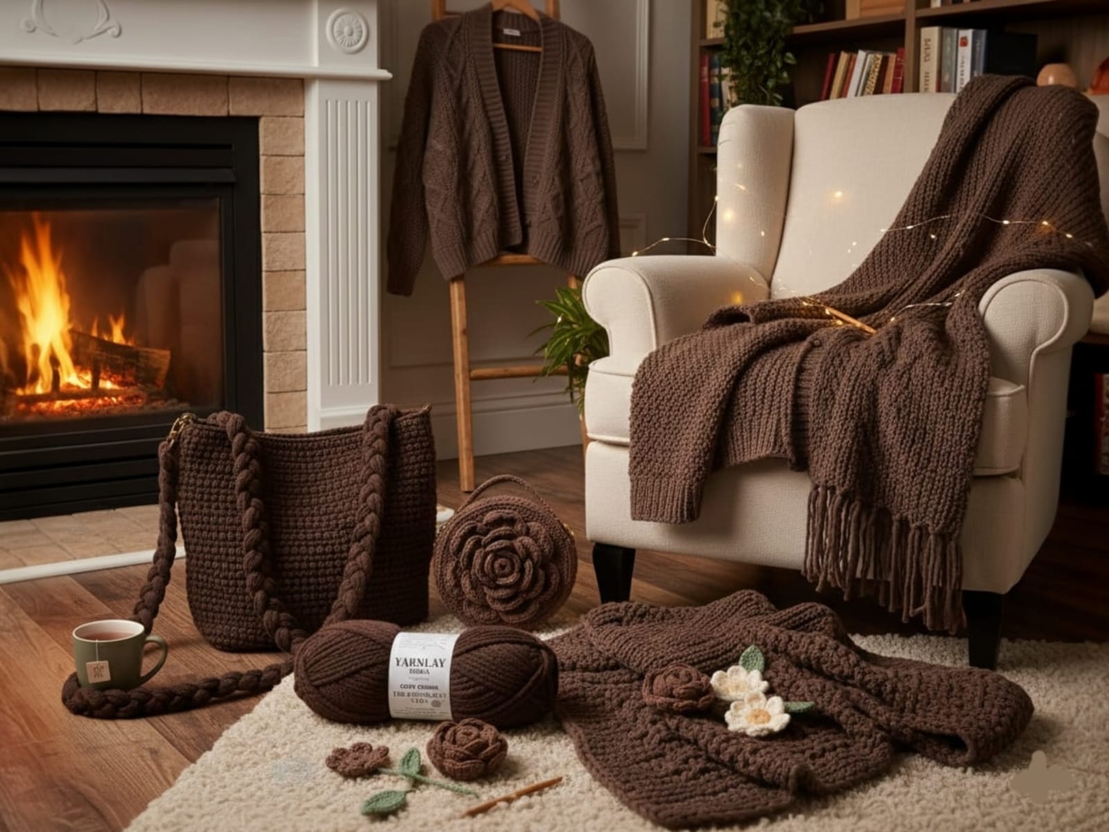 Yarnlay Cozy Chunk