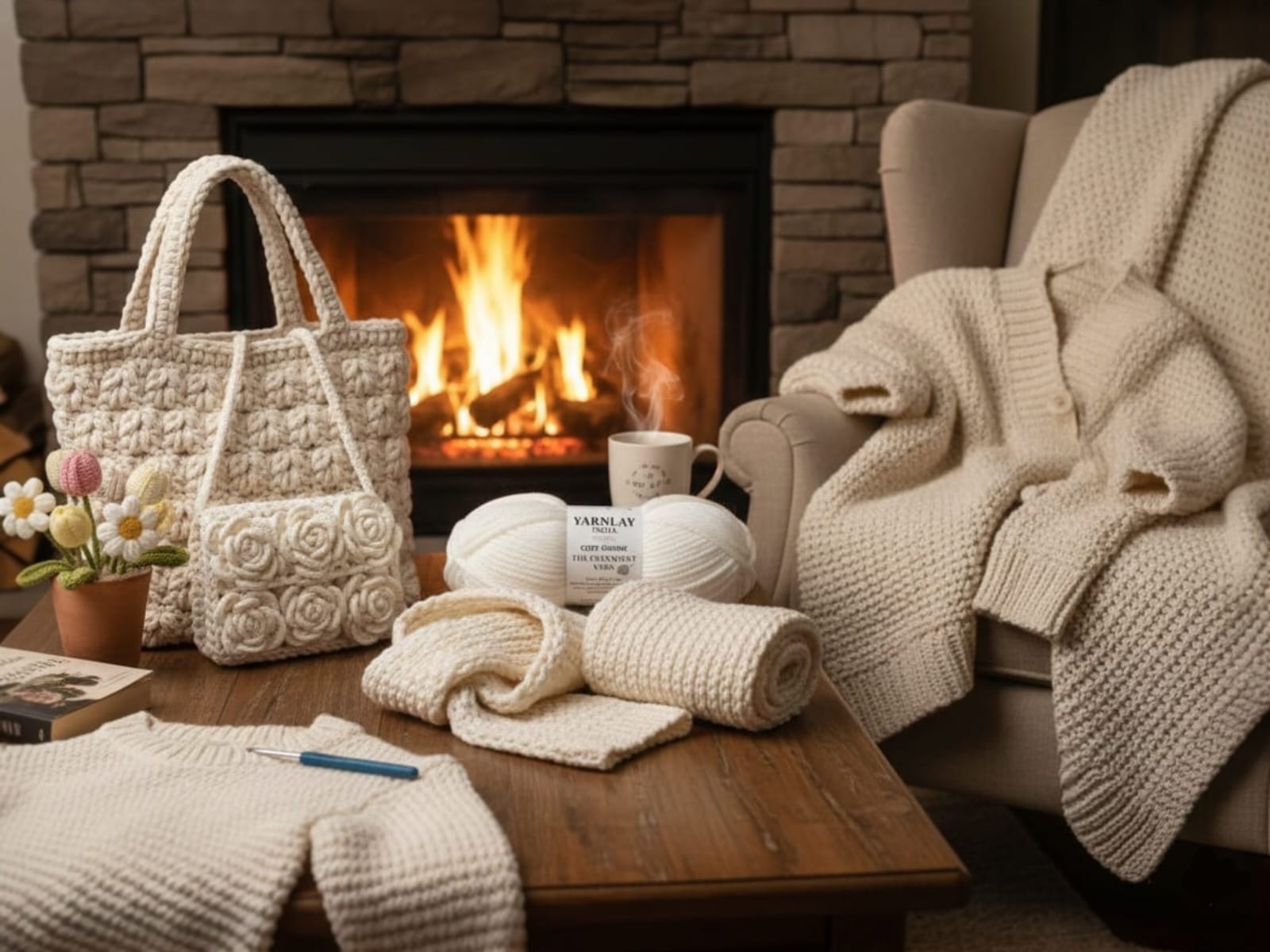 Yarnlay Cozy Chunk