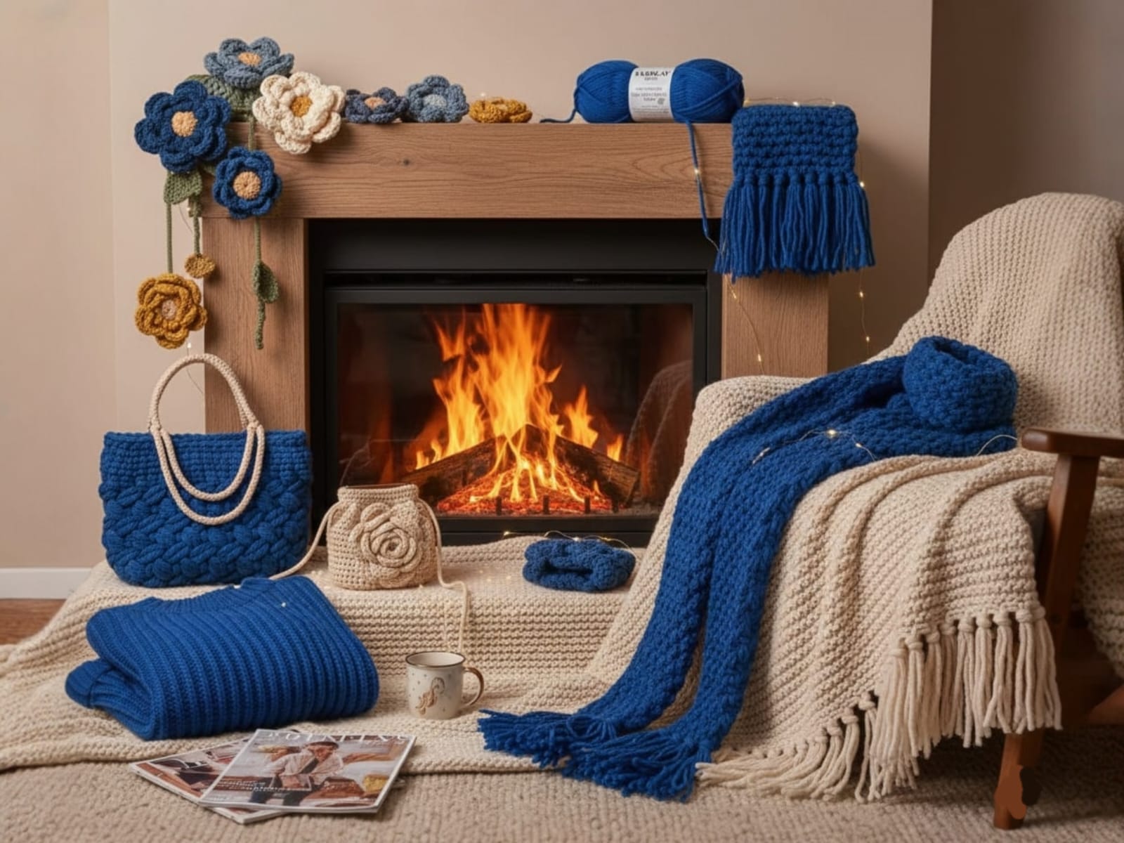 Yarnlay Cozy Chunk