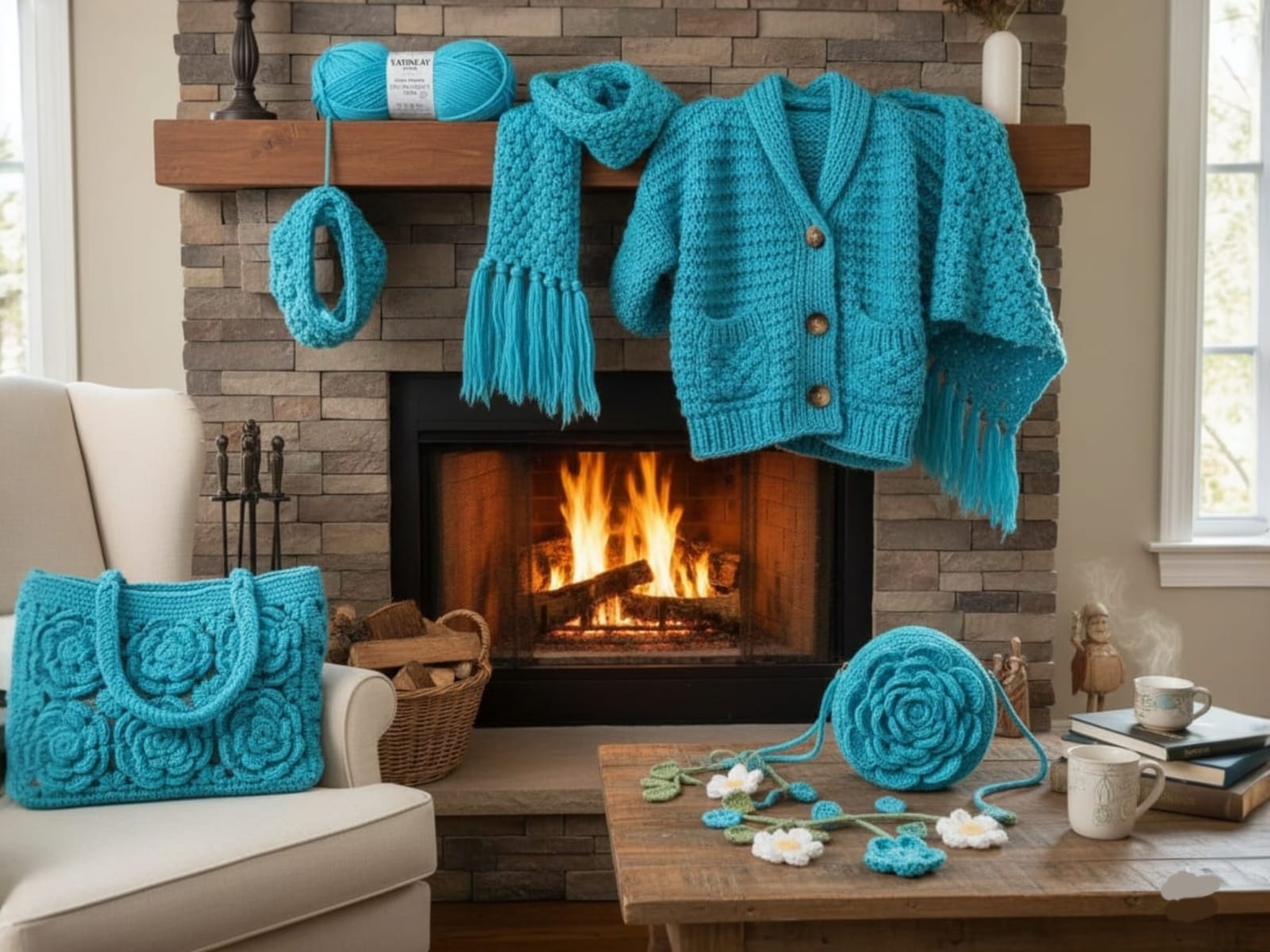Yarnlay Cozy Chunk