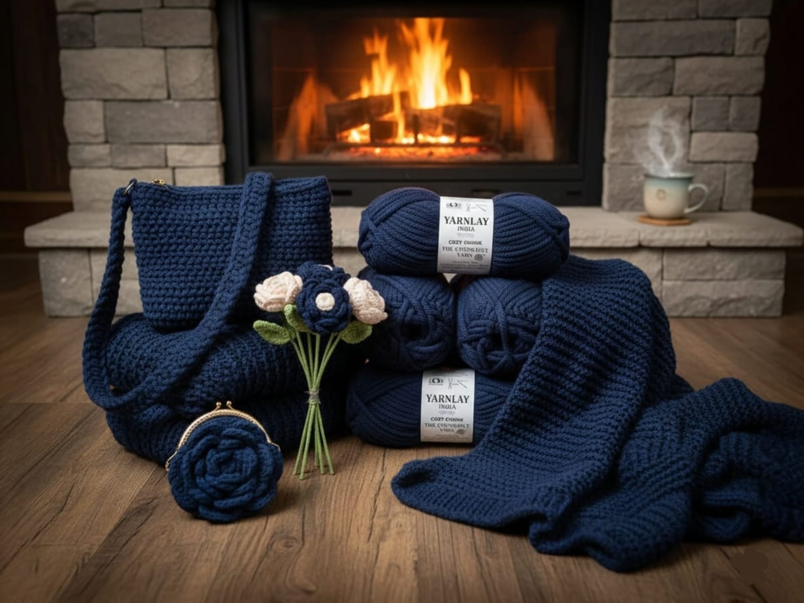 Yarnlay Cozy Chunk