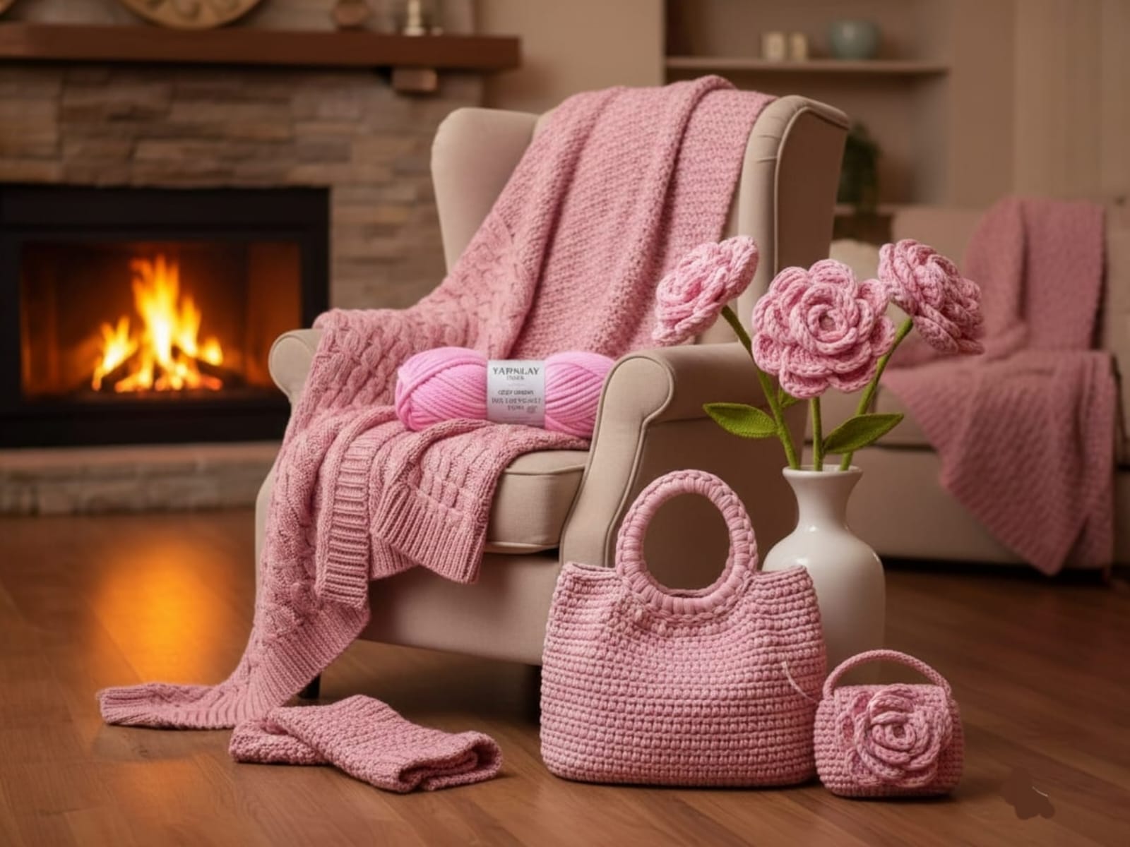 Yarnlay Cozy Chunk
