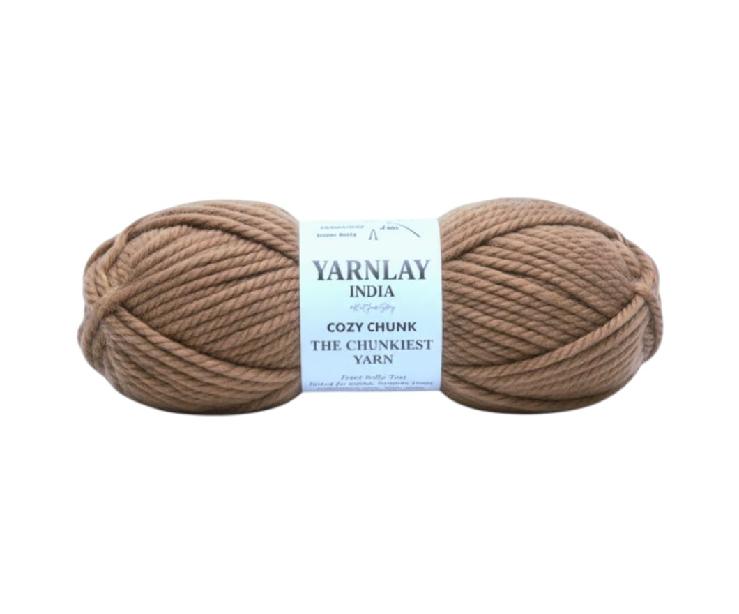 Yarnlay Cozy Chunk