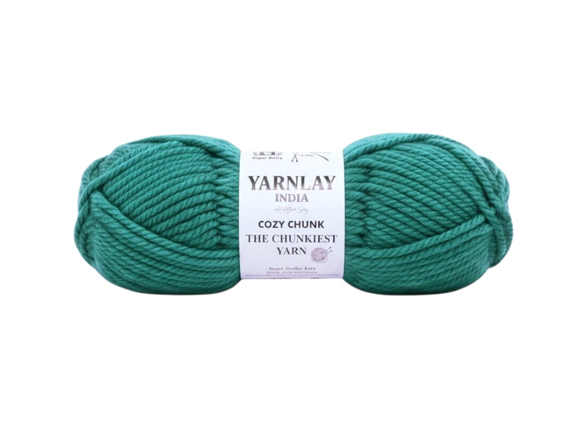 Yarnlay Cozy Chunk