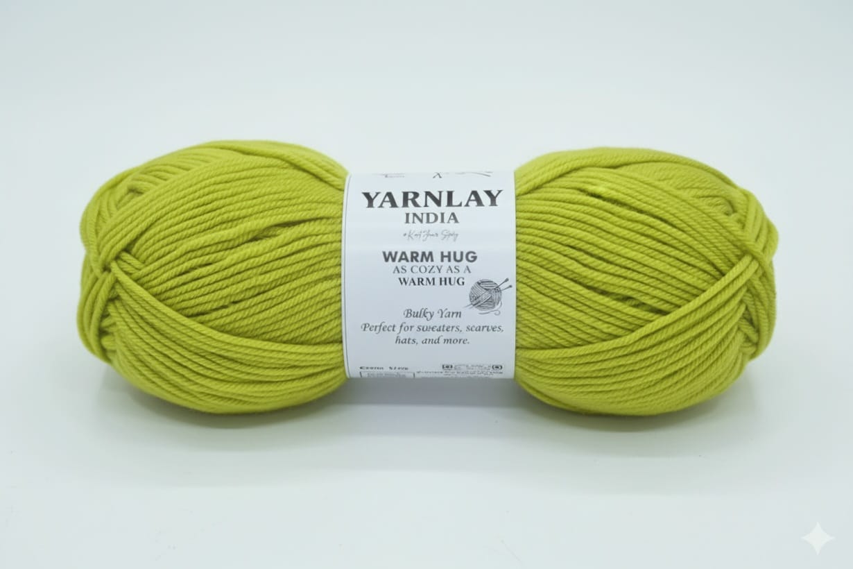 Yarnlay Warm Hug