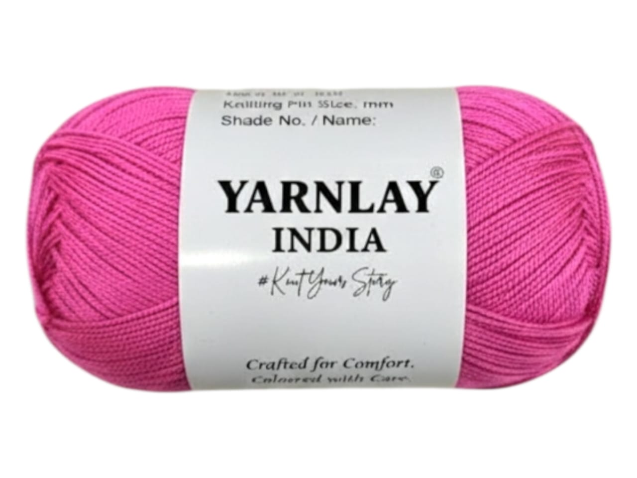 Yarnlay Elegance Crochet Thread