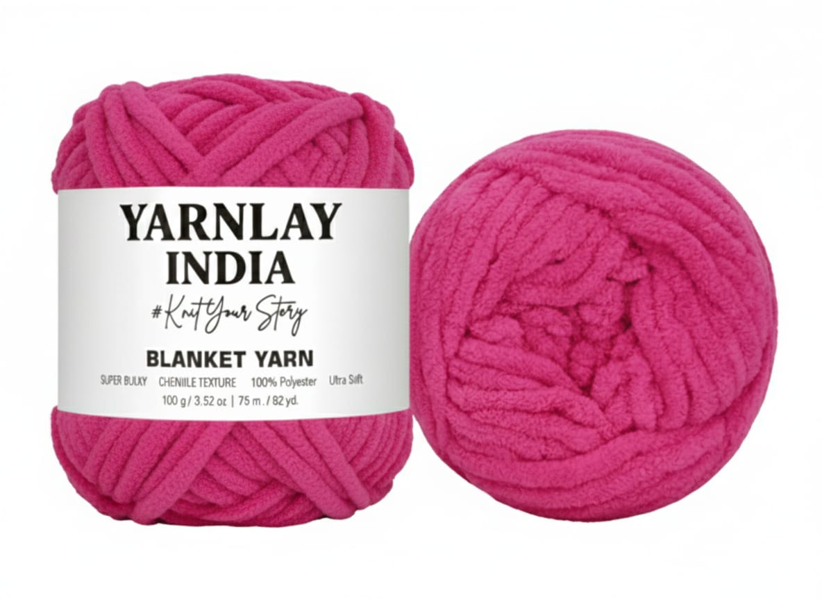 Blanket Yarn