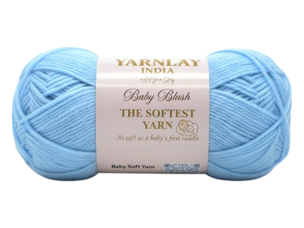 Yarnlay Baby Blush