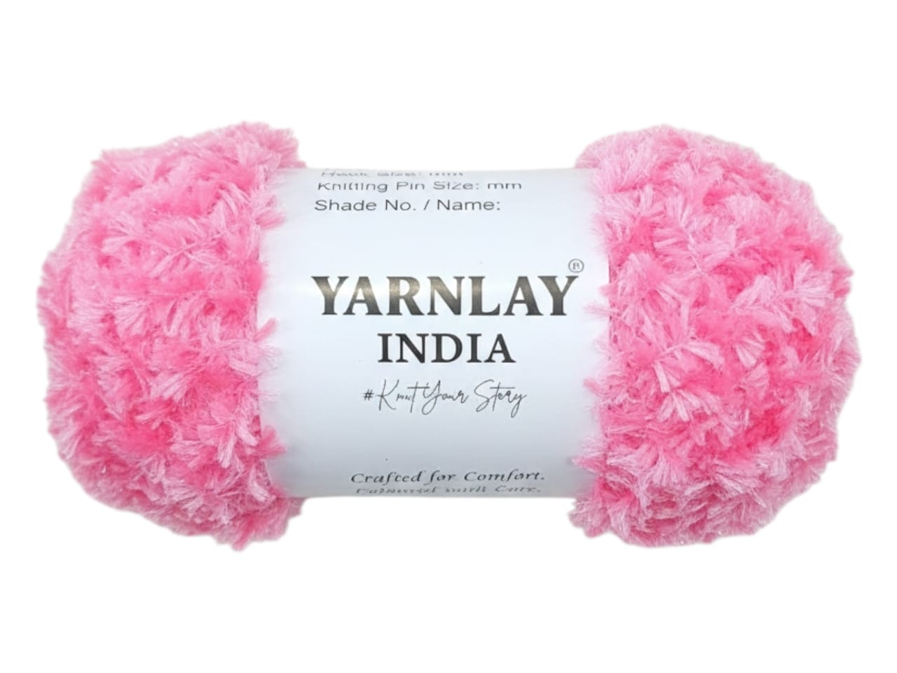 Yarnlay Feather Rangoli Yarn