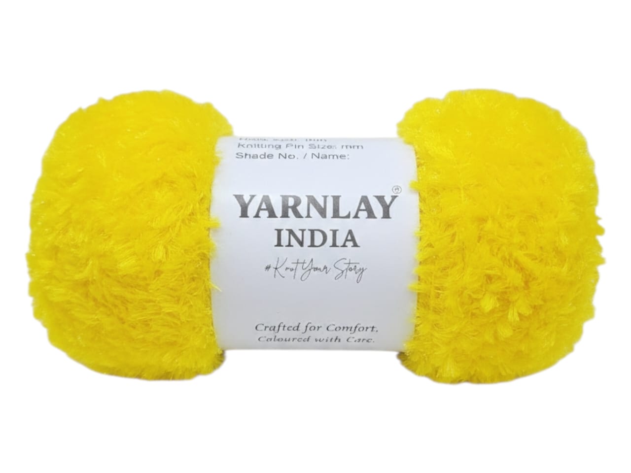 Yarnlay Feather Rangoli Yarn