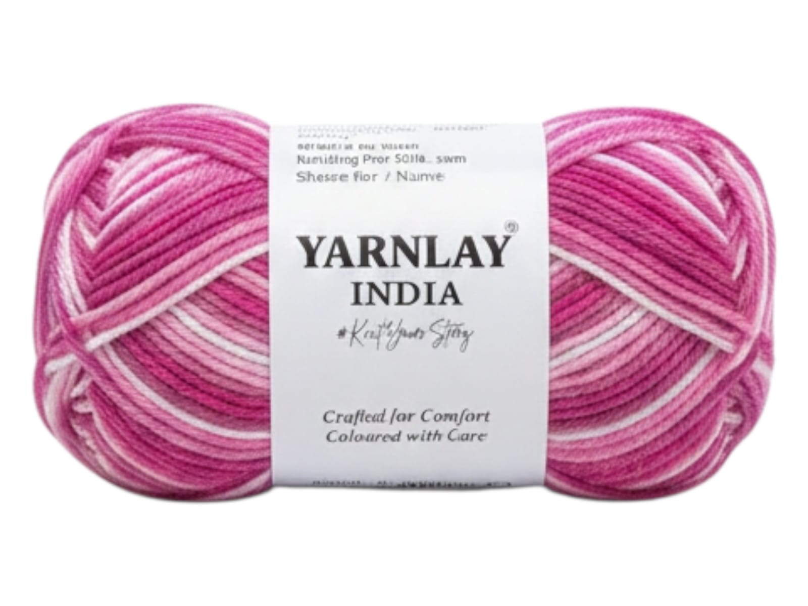 YARNLAY LOLLIPOP YARN