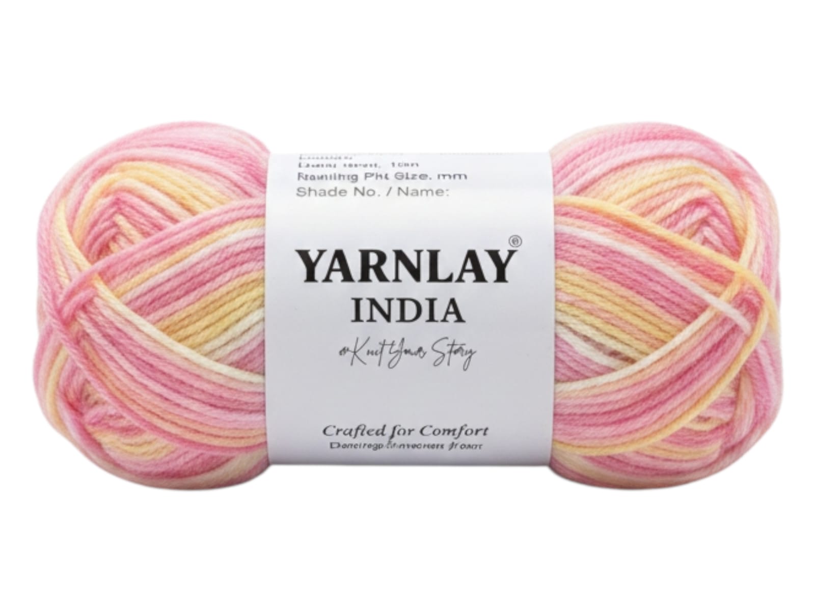 YARNLAY LOLLIPOP YARN